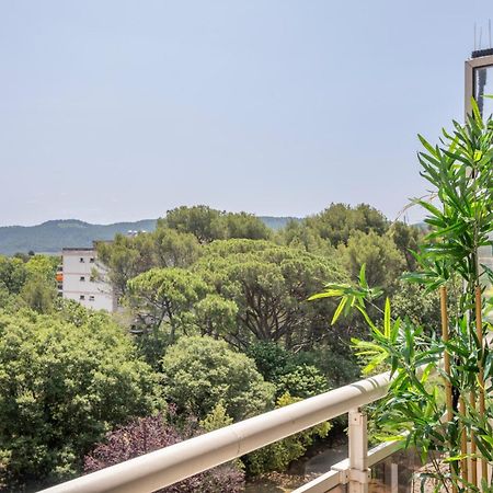 Grand T2 Lumineux Et Climatise Avec Balcon Apartment Aix-en-Provence Ngoại thất bức ảnh