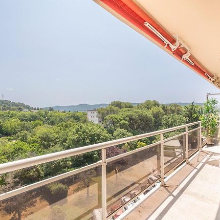 Grand T2 Lumineux Et Climatise Avec Balcon Apartment Aix-en-Provence Ngoại thất bức ảnh