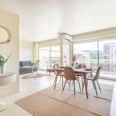 Grand T2 Lumineux Et Climatise Avec Balcon Apartment Aix-en-Provence Ngoại thất bức ảnh