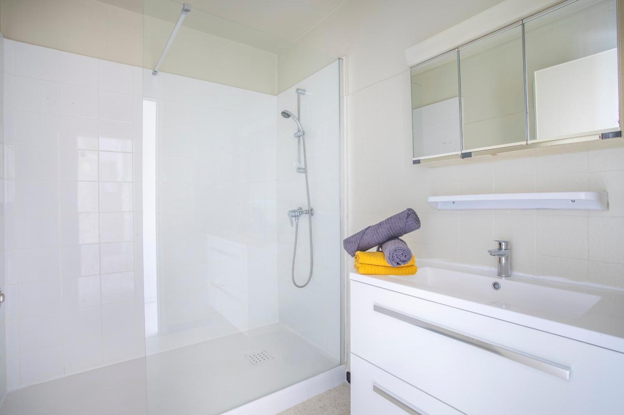 Grand T2 Lumineux Et Climatise Avec Balcon Apartment Aix-en-Provence Ngoại thất bức ảnh