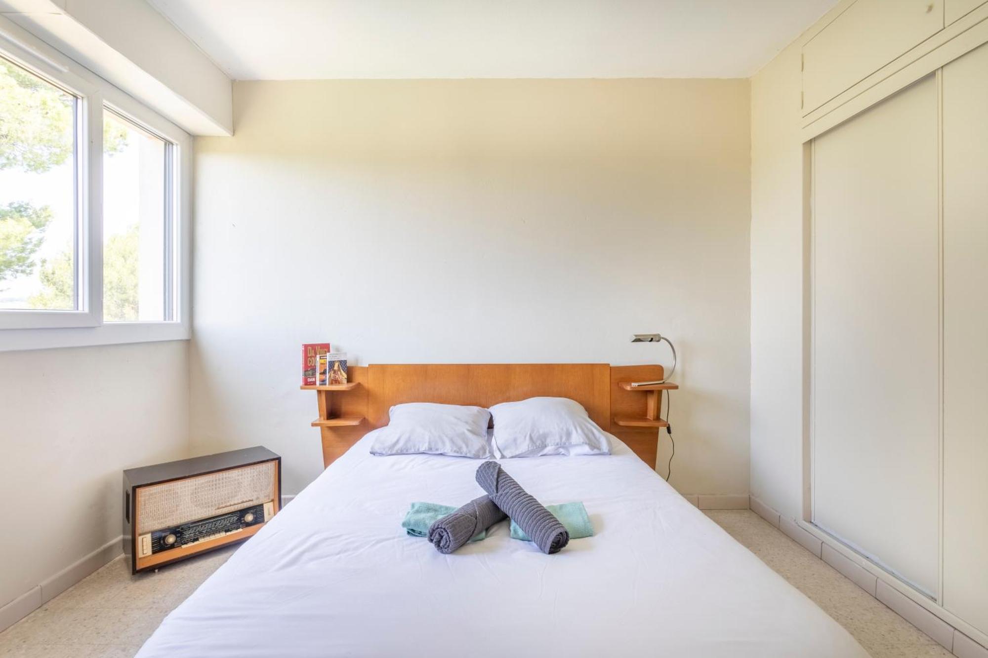Grand T2 Lumineux Et Climatise Avec Balcon Apartment Aix-en-Provence Ngoại thất bức ảnh
